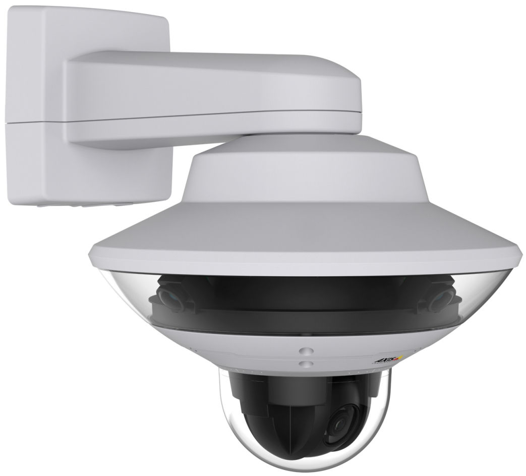AXIS Q6000-E PTZ Network Camera