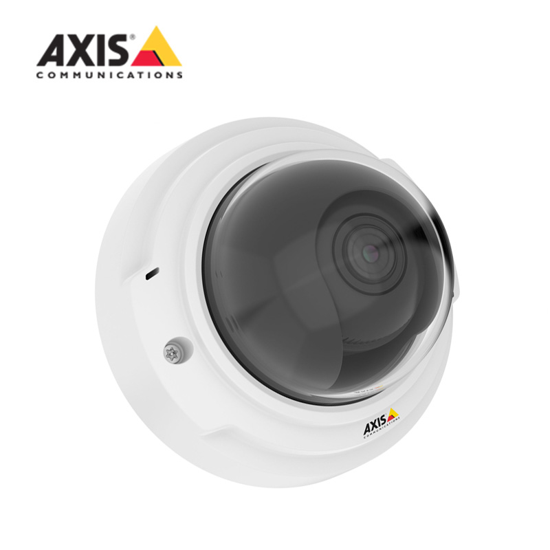 AXIS P3375-LV Network Camera 