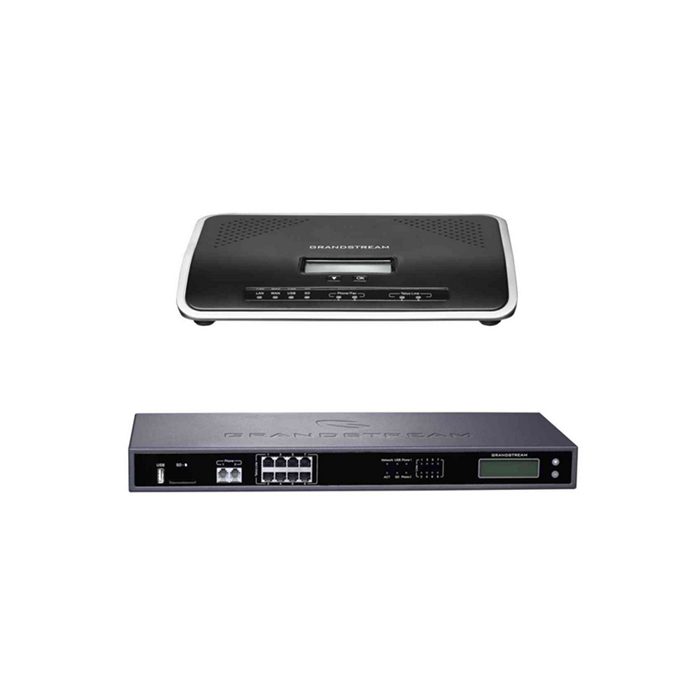 Grandstream Optimized UC Features for SMBs UCM6200 Series IP PBX UCM6202