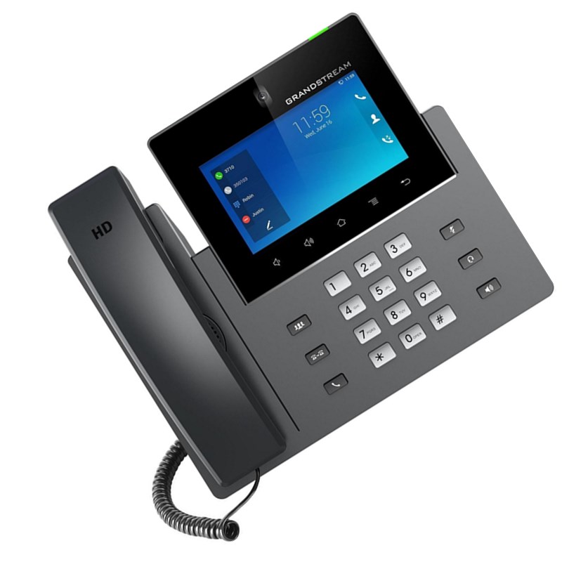 Grandstream GXV3350 High-End Smart Video Phone 