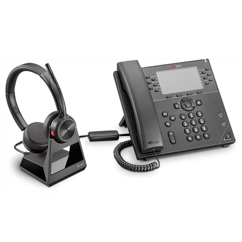 Plantr0nics headset SAVI 7200 OFFICE SERIES