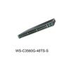 Cisco Network Switch 3560G 3560 48 10/100/1000T + 4 SFP + IP Base WS-C3560G-48TS-S