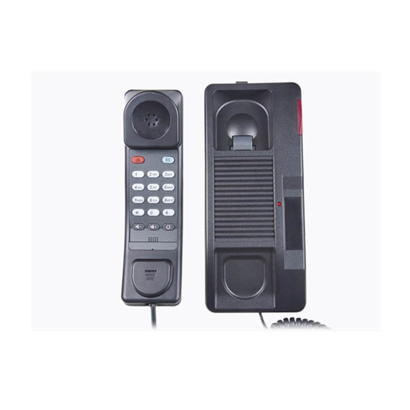 Avaya Hospitality Phones H209 Smart Desktop & Wall-Mount Devices For the Hospitality Industry
