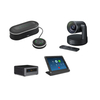Logitech Rally Premium Ultra-HD ConferenceCam system with automatic camera control