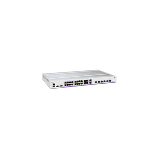 Alcatel-Lucent Enterprise OmniSwitch 6465 Compact hardened ethernet switch OS6465-P28