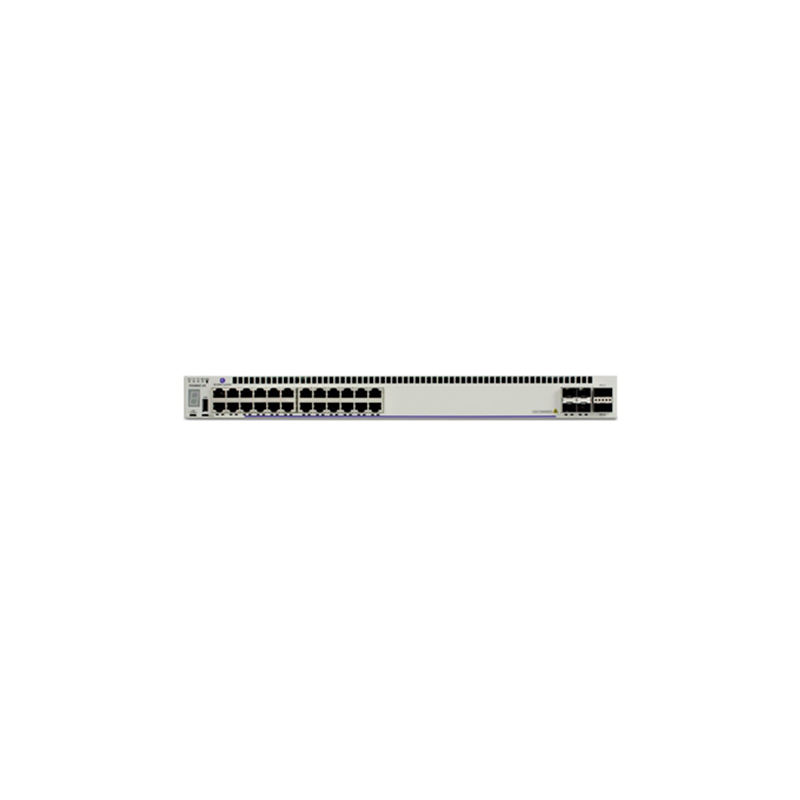 Alcatel-Lucent OmniSwitch 6860 24-Port Gigabit Ethernet Stackable LAN Switch OS6860E-P24Z8