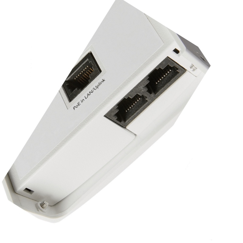 RUCKUS H320 Indoor Access Point Wall-Mounted 802.11AC Wave 2 Wi-Fi Indoor Access Point (AP) and Switch