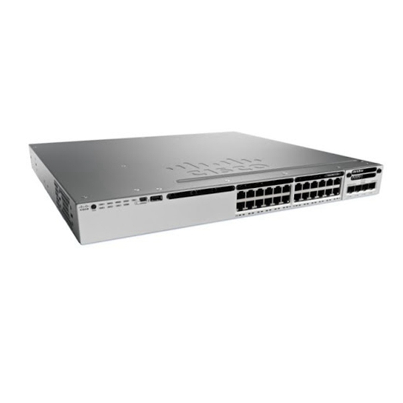 Original Cisco New In Stock Switch C9300-24T-E 9300 24-port data only Network Essentials