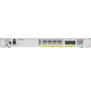 ISR1100-4GLTE Cisco 1100 Series Integrated Services Routers