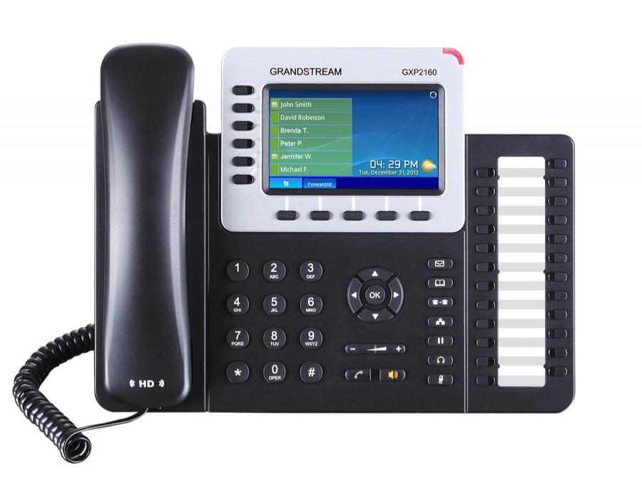 Grandstream IP Phone GXP2160