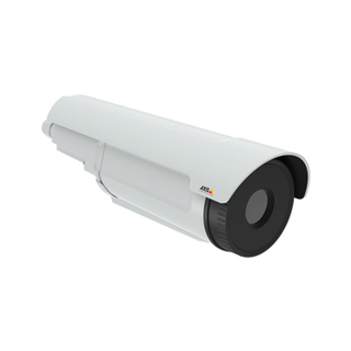 AXIS Q1942-E PT Mount Thermal Network Camera Wide VGA thermal coverage with pan/tilt flexibility