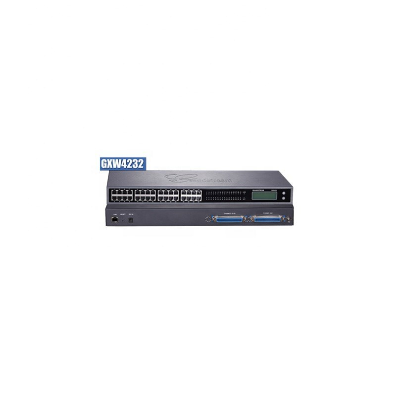 High-Density Grandstream Gigabit Gateways GXW4200 series GXW4232
