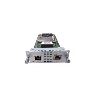  Cisco T1/E1 T1/E1 Multi Flex Trunk Voice Modules NIM-2MFT-T1/E1 for Cisc0 4000 Series Router