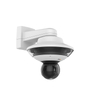 AXIS Q6100-E Network Camera For 360° real-time monitoring and great detail
