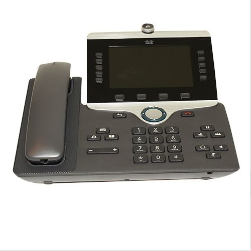 Increase Personal Productivity The New Ergonomic Design Is Combined with 720p HD Video And Wideband Audio IP Phone