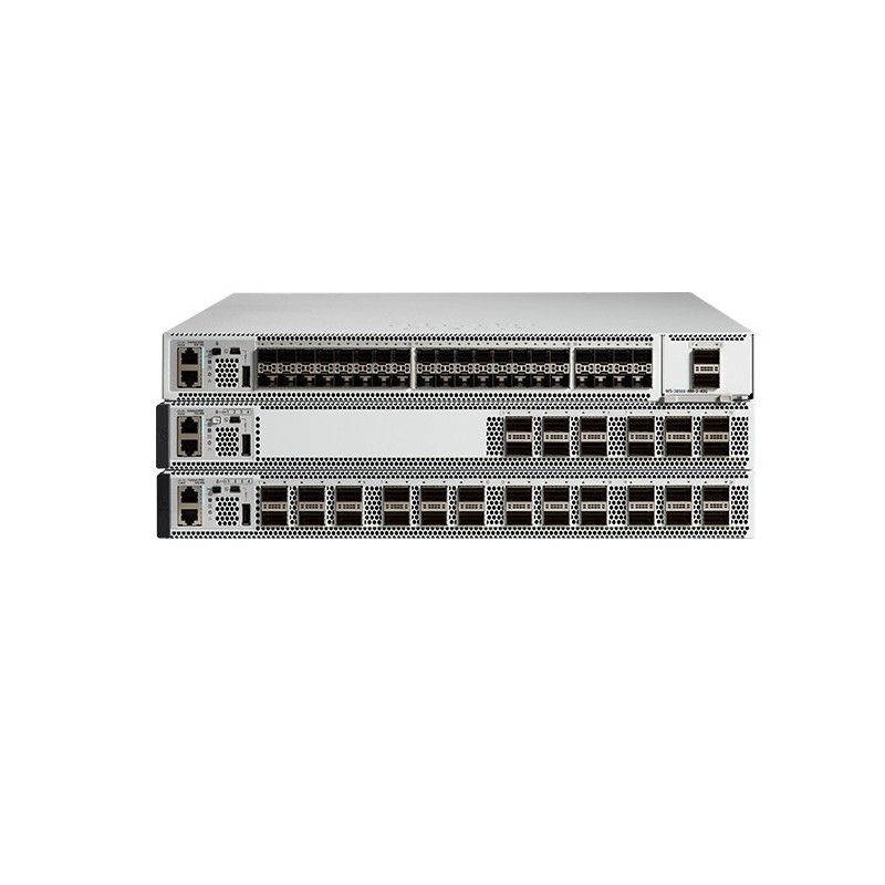 C9500-48Y4C-A - Cisco Switch Catalyst 9500 48-port x 1/10/25G + 4-port 40/100G, Advantage