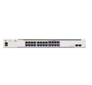 Alcatel-Lucent OS6560-P24Z8 Stackable Gigabit and Multi-Gigabit Ethernet LAN Switch