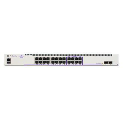 Alcatel-Lucent OS6560-P24Z8 Stackable Gigabit and Multi-Gigabit Ethernet LAN Switch