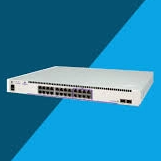 Alcatel-Lucent OS6560-P24Z8 Stackable Gigabit and Multi-Gigabit Ethernet LAN Switch