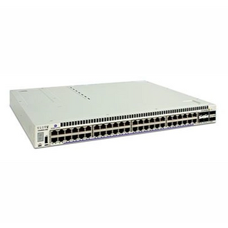 Alcatel-Lucent OmniSwitch 6860 Stackable LAN switches for mobility IoT and network analytics OS6860N-P48M