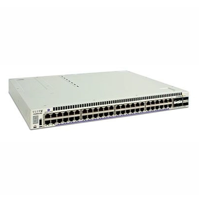 Alcatel-Lucent OmniSwitch 6860 Stackable LAN switches for mobility IoT and network analytics OS6860N-P48M