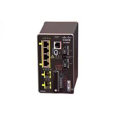 IE-2000-4TS-G-B IE2000 with 4 FE Copper ports and 2 GE SFP ports (Lan Base)