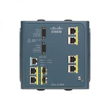 IE-3000-4TC ^Cisco IE 3000 Switch, 4 10/100 + 2 T/SFP