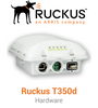 Ruckus T350 -901-T350-WW40 wireless access point - Wi-Fi 6