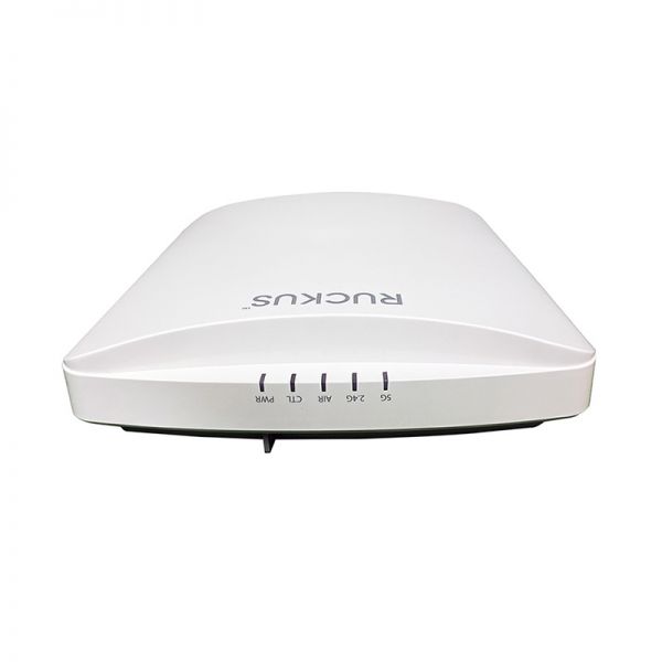 Ruckus R750 dual-band (5GHz and 2.4GHz concurrent) 802.11ax wireless access point