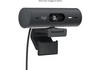 Logitech Brio 505 Full HD Webcam with Auto Light Correction, Auto-Framing, Show Mode, Dual Noise Reduction Mics, Privacy Shutter