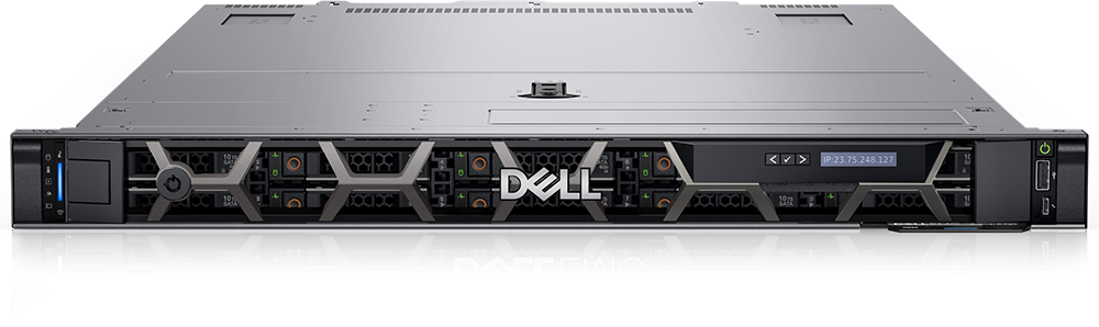 Dell EMC PowerEdge R650 Compelling performance, high scalability, and density