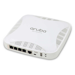 Aruba 7005 (RW) Controller - JW633A 4 x 1000Base-T - RJ-45 network management device