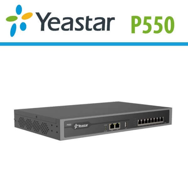 Yastar New IP PBX P Series PBX System-P550