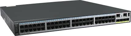 S5730-68C-PWR-SI-AC S5730-68C-PWR-SI Bundle (48 x Ethernet 10/100/1,000 ports, 4 x 10 Gig SFP+, PoE+, with 1 interface slot, with 500W AC power