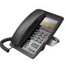 Fanvil H5 Hotel IP Phone Brilliant Design for Hotels,3.5''Color Screen Displays Hotel Information