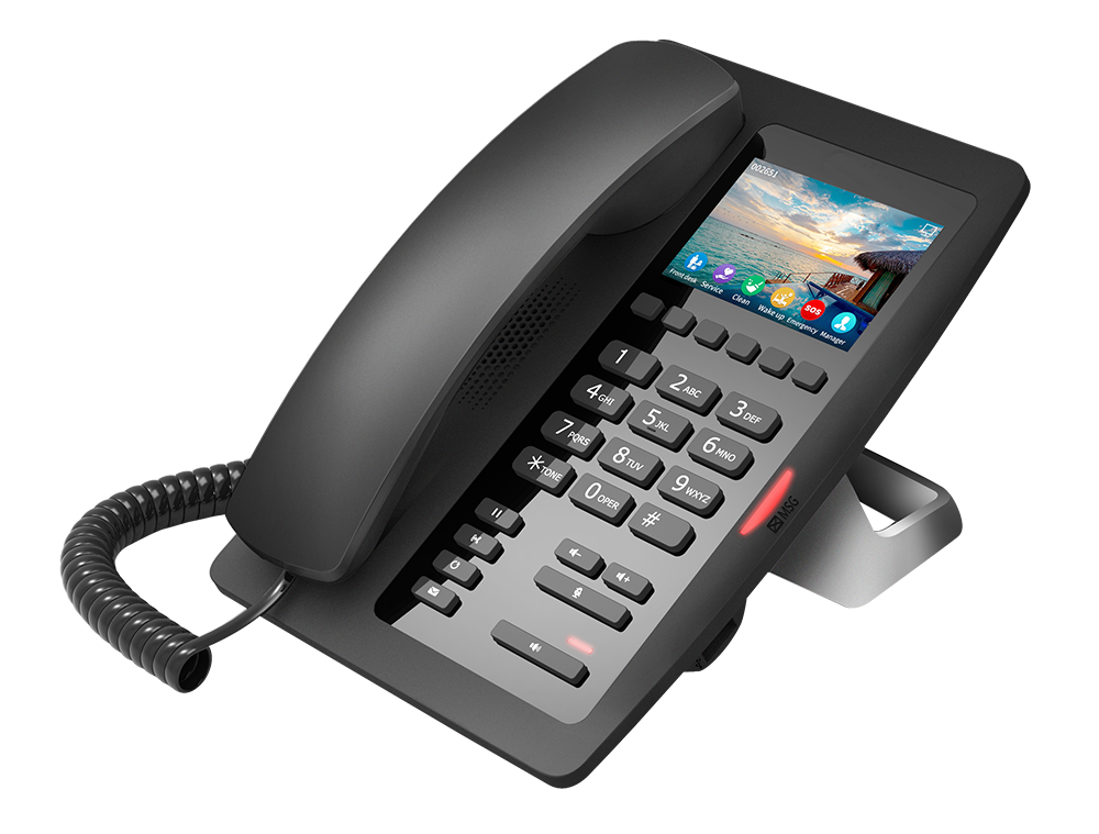 Fanvil H5W Hotel WiFi IP Phone