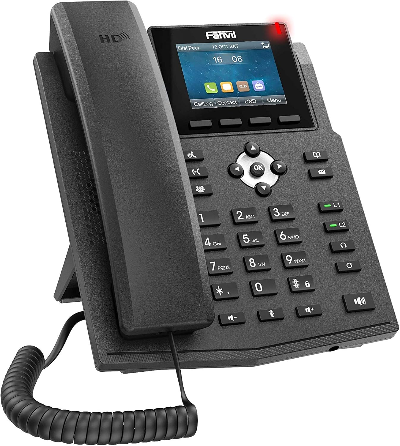 Fanvil X3U Pro Entry-level Gigabit VoIP Phone