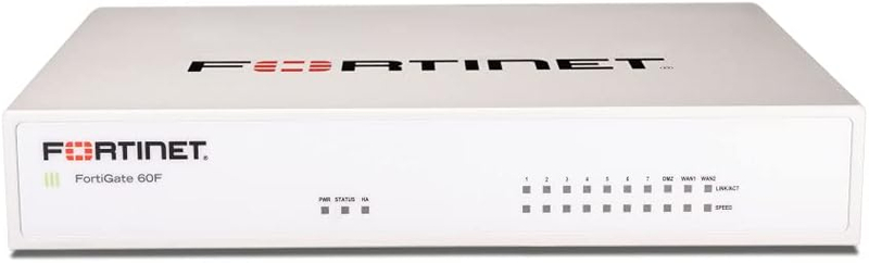 Fortinet FortiGate 61F Hardware – Next-Gen Firewall Protection & Security