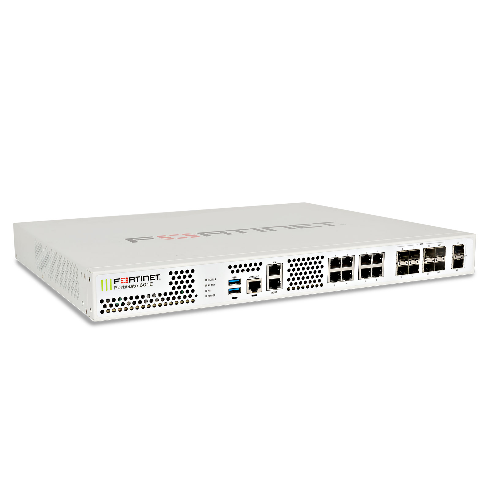 FORTINET FortiGate-601E Network Security Appliance (FG-601E)