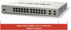 Fortinet FortiSwitch - 224E Layer 2/3 Switch (FS-224E)