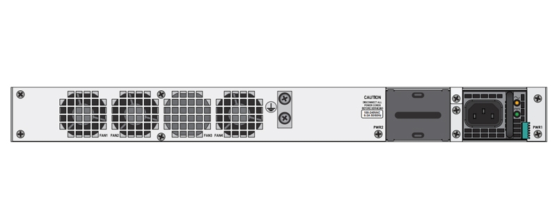 Fortinet_FG-601E_Rear_View