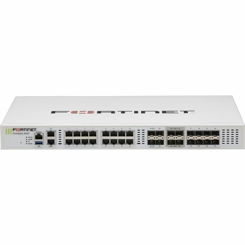 FG-401F-BDL-809-12 Fortinet FortiGate FG-401F Network Security/Firewall Appliance