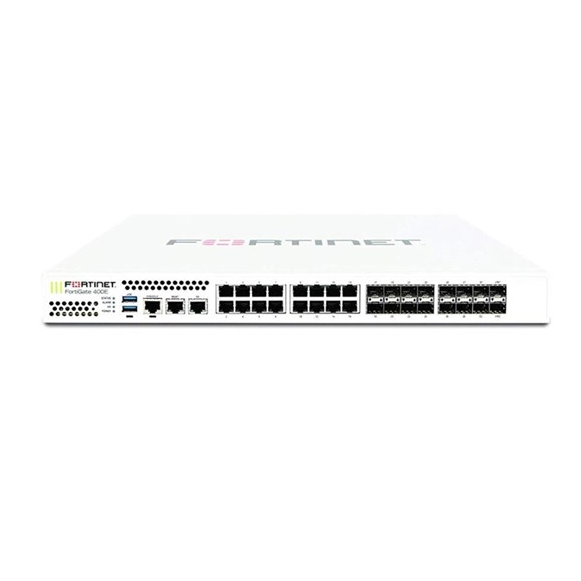Fortinet FortiGate FG-400E Network Security/Firewall Appliance