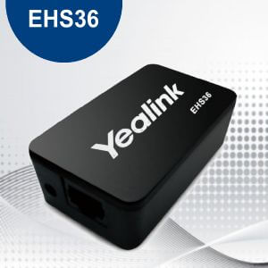 Yealink EHS36 Wireless Headset Adapter