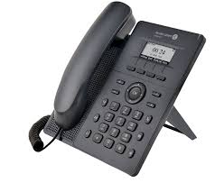 Alcatel-Lucent H6 Deskphone Enterprise Office Phone Easy Navigation HD Voice Deskphone