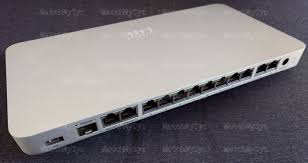  Cisco Meraki MX75 Next-Gen Firewall SD-WAN VPN Cloud-Managed Security Appliance 