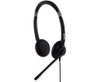 Alcatel-Lucent AH 12G Wired Headset AH10 Series HD Voice Noise Cancelling Headset for Contact Centers Office