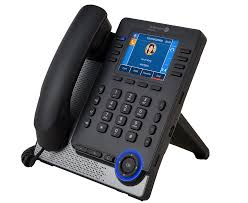 Alcatel-Lucent M3 IP Desk Phone VoIP Business Telephone HD Voice PoE Support Enterprise Office Desk Phone