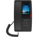Fanvil H6W Dual-Band WiFi6 PoE Hotel IP Phone W/5 Soft Keys