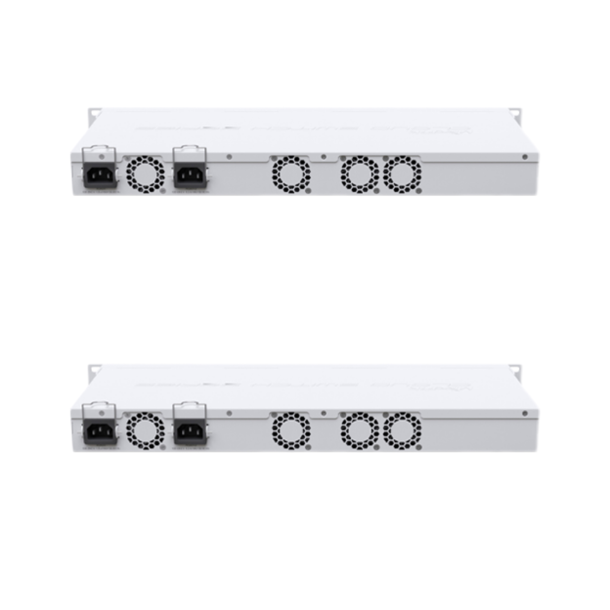 MikroTik CRS312-4C+8XG-RM 12-Port 10G Managed Switch – 8x 10G RJ45, 4x 10G Combo Ports, Dual Power Supplies, 1U Rackmount
